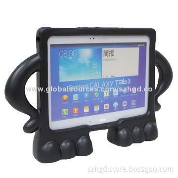 Tablet PC Case for Samsung Galaxy Tab 3 10.1, Free-standing, Full Access to All Ports and Buttons